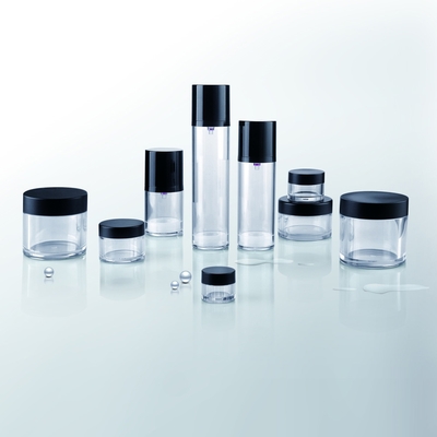 ขวดโลชั่นเครื่องสำอางอะคริลิค 120ml สำหรับบรรจุภัณฑ์ดูแลผิว