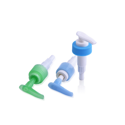 สกรูเครื่องสำอางโลชั่นปั๊ม 24mm 28mm สำหรับเครื่องจ่ายเครื่องสำอาง