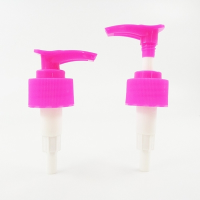 PP 24 410 เครื่องจ่ายสบู่โฟมแทนปั๊มสำหรับขวดเจลทำความสะอาดมือ ODM