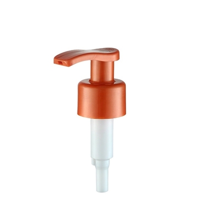 24 28 410 เครื่องจ่ายสบู่เหลวโลชั่นปั๊มไม่มีสีสัน OEM ODM