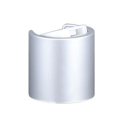 ฝาเกลียวพลาสติก ODM, ฝาปิดแผ่นอลูมิเนียม OEM 28/410 ขนาด
