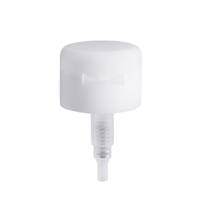 ปั๊มน้ำยาล้างเล็บพลาสติก OEM สำหรับเครื่องจ่ายน้ำยาทำความสะอาด