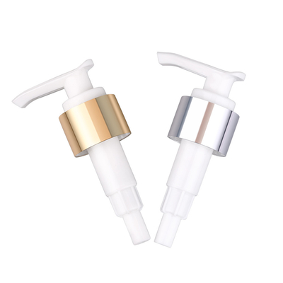 ปั๊มขวดล้างมืออลูมิเนียม, ปั๊มโลชั่นเครื่องสำอาง 28/410 OEM
