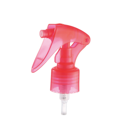 24/410 Plastic Trigger เครื่องพ่นสารเคมี มินิยางเรียบสำหรับขวด 0.5ml Dosage