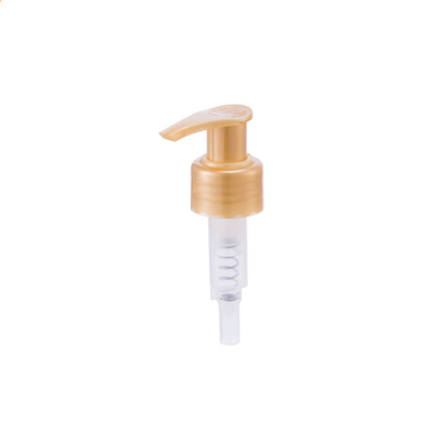 ปั๊มล้างมือพลาสติก ปั๊มขวดแชมพู 1.2ml ODM