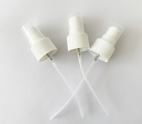 28 410 Mist เครื่องพ่นสารเคมี Head OEM ODM พลาสติก pP วัสดุสำหรับขวด