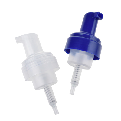 40mm 42mm 43mm Foaming Dispenser เครื่องสูบน้ำ สำหรับ Body Skin Care bottle