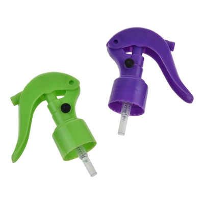 Hand Press Plastic Trigger เครื่องพ่นสารเคมี 20/410 24/410 สำหรับทำความสะอาดเครื่องสำอาง