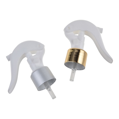 Hand Press Plastic Trigger เครื่องพ่นสารเคมี 20/410 24/410 สำหรับทำความสะอาดเครื่องสำอาง
