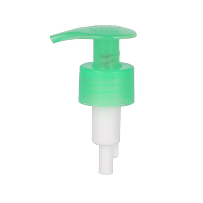 เครื่องจ่ายสบู่พลาสติก 1.2 มล. ปั๊มเปลี่ยนวัสดุ PP ODM OEM