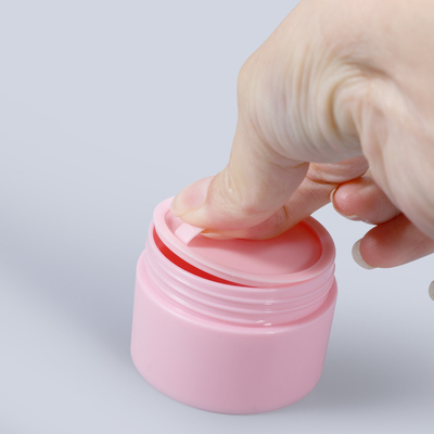 ขวดเครื่องสำอางพลาสติกเปล่า 20g 30g 50g สำหรับเจลผม Personal Care