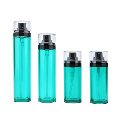 ขวดโลชั่นเครื่องสำอางใส, ขวดสเปรย์พลาสติก PET 50ml 80ml 100ml